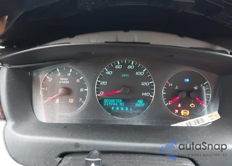 2013 Chevrolet Impala Ltz z USA, uszkodzony, nr VIN 2G1WC5E3XD1188630